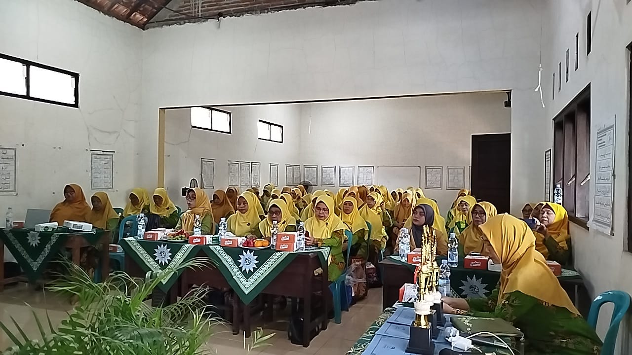 Musyawarah Cabang HMI purwodadi kota 2025