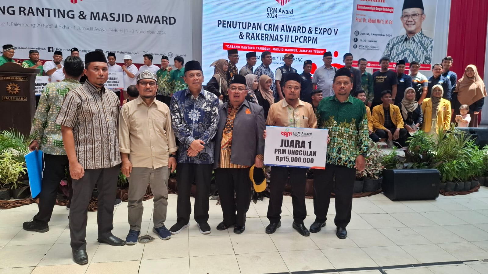 Kegiatan HMI purwodadi kota